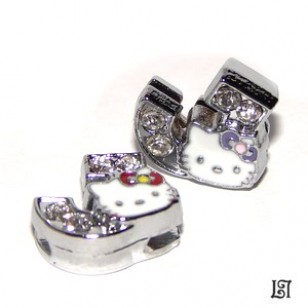 Schuifletter Hello Kitty J